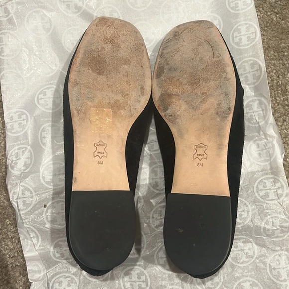 Tory Burch metal Miller Loafers - Picture 8 of 12